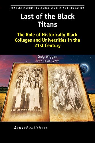 Algopix Similar Product 11 - Last of the Black Titans The Role of