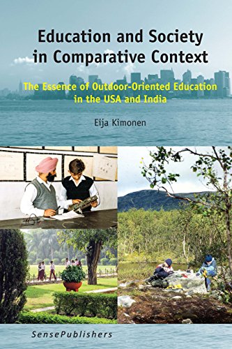 Algopix Similar Product 13 - Education and Society in Comparative