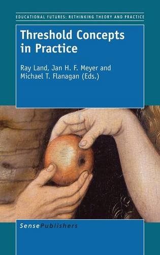 Algopix Similar Product 4 - Threshold Concepts in Practice