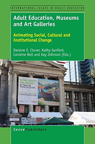 Algopix Similar Product 3 - Adult Education Museums and Art