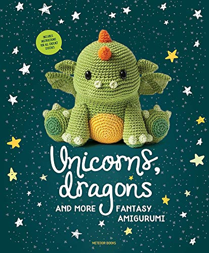 Algopix Similar Product 3 - Unicorns Dragons and More Fantasy
