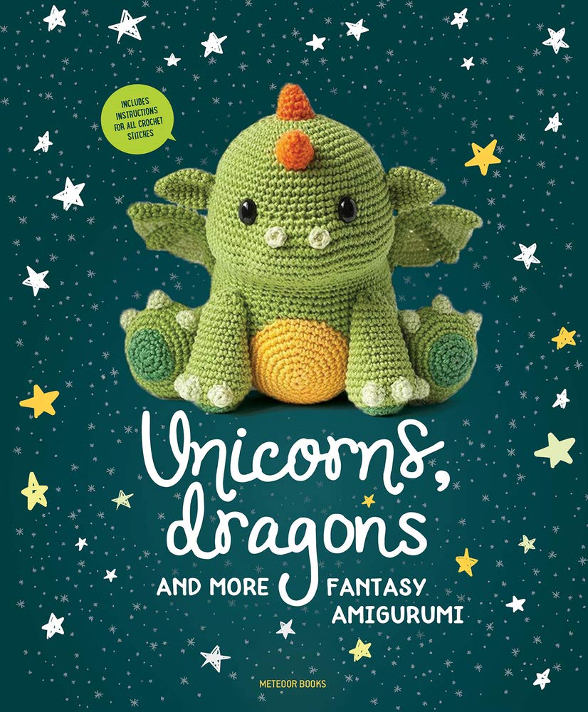 Algopix Similar Product 9 - Unicorns Dragons and More Fantasy