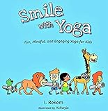 Algopix Similar Product 6 - Smile with Yoga Fun Mindful and