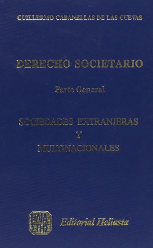 Algopix Similar Product 15 - Sociedades extranjeras y