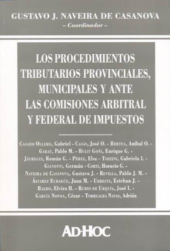 Algopix Similar Product 19 - Los Procedimientos Tributarios