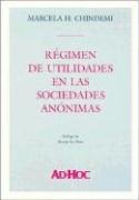 Algopix Similar Product 8 - Regimen de Utilidades En Las Sociedades