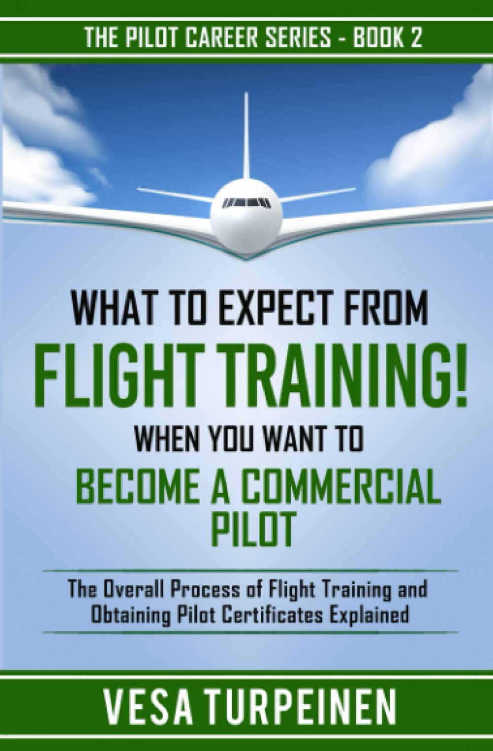 Algopix Similar Product 6 - What to Expect from Flight Training
