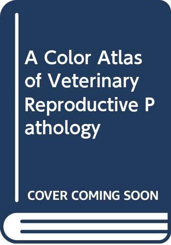 Algopix Similar Product 12 - A Color Atlas of Veterinary