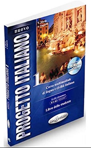 Algopix Similar Product 19 - Progetto Italiano 1 Corso Multimediale