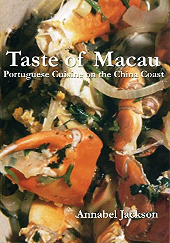 Algopix Similar Product 14 - Taste of Macau Portuguese Cuisine on