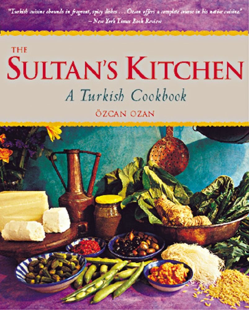 Algopix Similar Product 14 - The Sultans Kitchen A Turkish