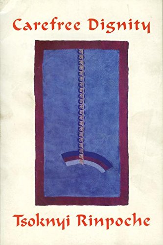 Algopix Similar Product 13 - Carefree Dignity Discourses on
