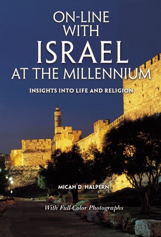 Algopix Similar Product 10 - OnLine with Israel at the Millennium