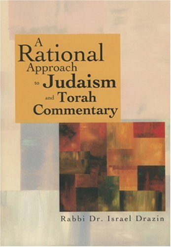 Algopix Similar Product 8 - A Rational Approach to Judaism and