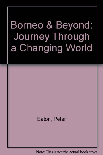 Algopix Similar Product 10 - Borneo  Beyond Journey Through a