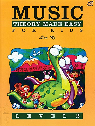 Algopix Similar Product 9 - Theory Made Easy for Kids Level 2
