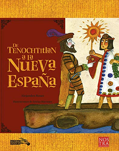 Algopix Similar Product 6 - Tenochtitlan a la Nueva Espaa De