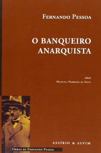 Algopix Similar Product 1 - O Banqueiro Anarquista