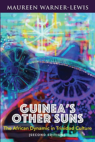 Algopix Similar Product 1 - Guineas Other Suns The African