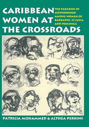 Algopix Similar Product 11 - Caribbean Women at the Crossroads The