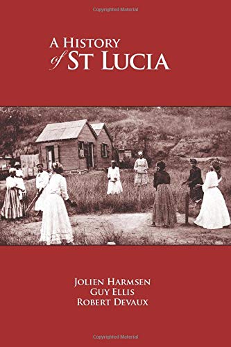 Algopix Similar Product 6 - A History of St Lucia