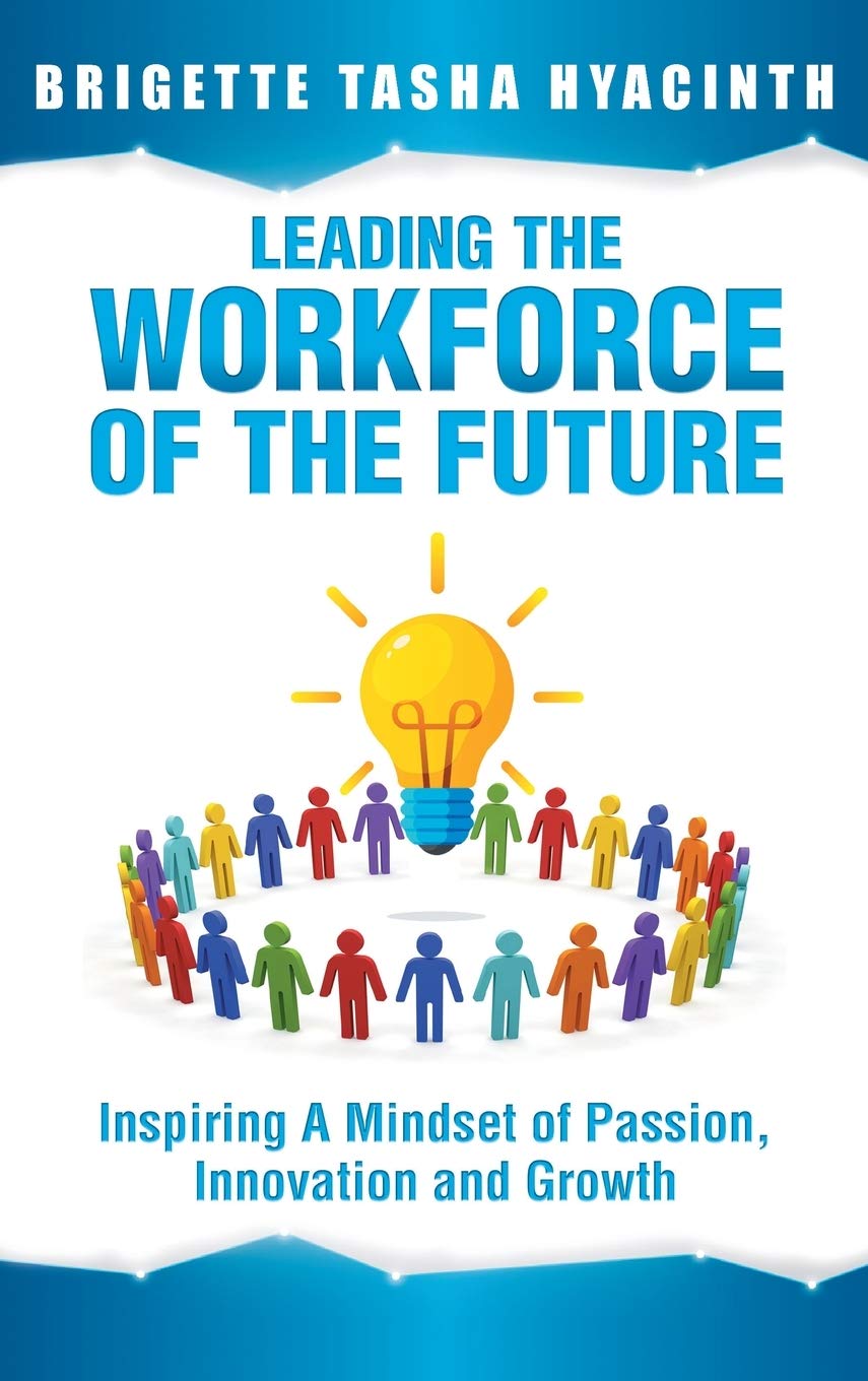 Algopix Similar Product 9 - Leading the Workforce of the Future