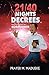 Algopix Similar Product 15 - 2140 Nights of Decrees and Your
