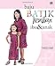 Algopix Similar Product 19 - Baju Batik Kembar Ibu Anak
