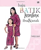 Algopix Similar Product 5 - Baju Batik Kembar Ibu  Anak