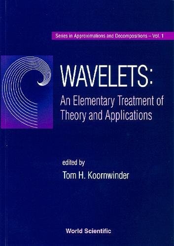 Algopix Similar Product 18 - Wavelets An Elementary Treatment of