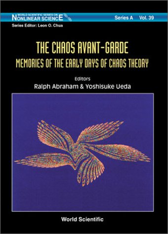 Algopix Similar Product 15 - The Chaos AvantGarde Memoirs of the