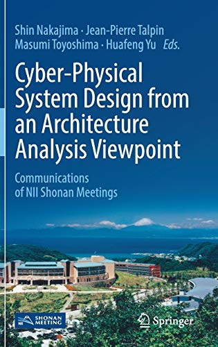 Algopix Similar Product 20 - CyberPhysical System Design from an