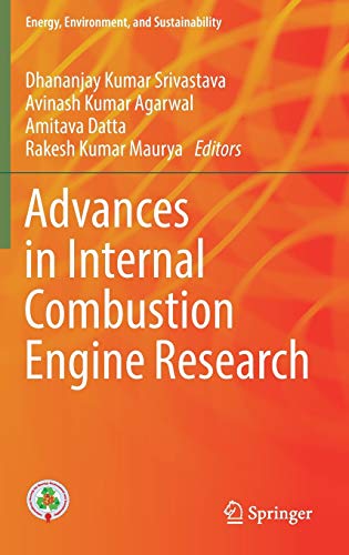 Algopix Similar Product 15 - Advances in Internal Combustion Engine