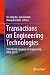 Algopix Similar Product 16 - Transactions on Engineering
