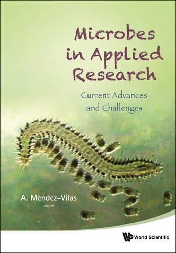 Algopix Similar Product 16 - Microbes in Applied Research Current