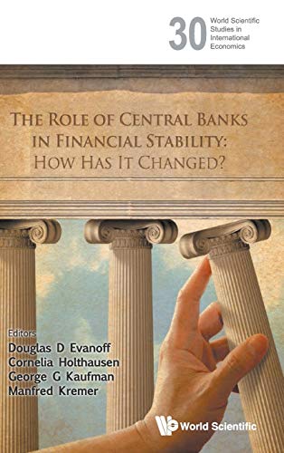 Algopix Similar Product 13 - ROLE OF CENTRAL BANKS IN FINANCIAL