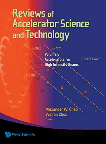 Algopix Similar Product 17 - REVIEWS OF ACCELERATOR SCIENCE AND