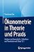 Algopix Similar Product 5 - konometrie in Theorie und Praxis