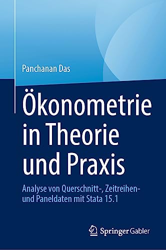 Algopix Similar Product 1 - konometrie in Theorie und Praxis