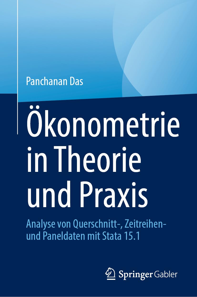 Algopix Similar Product 8 - konometrie in Theorie und Praxis