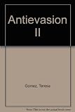 Algopix Similar Product 9 - Antievasion II (Spanish Edition)