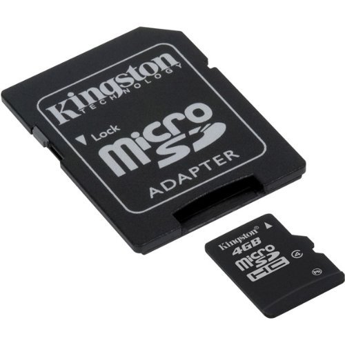 Algopix Similar Product 10 - Professional Kingston 8GB MicroSDHC