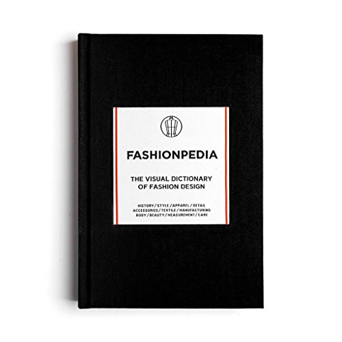 Algopix Similar Product 20 - Fashionpedia The Visual Dictionary Of