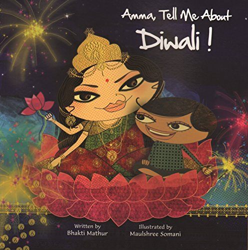 Algopix Similar Product 14 - Amma Tell Me About Diwali Amma Tell