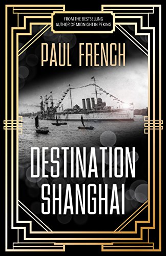 Algopix Similar Product 10 - Destination Shanghai