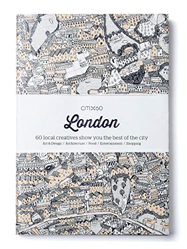 Algopix Similar Product 14 - CITIx60: London: New Edition