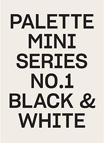 Algopix Similar Product 3 - Palette Mini 01 Black  White Palette