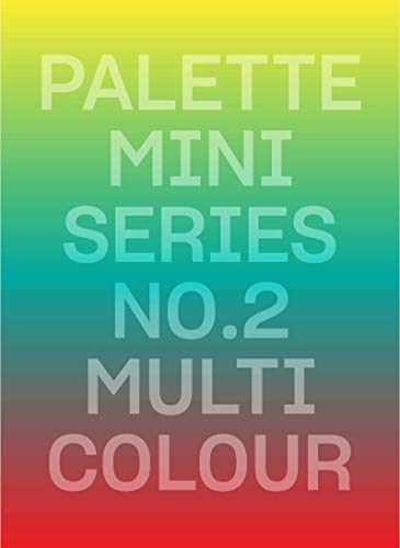 Algopix Similar Product 4 - Palette Mini 02 Multicolour Palette
