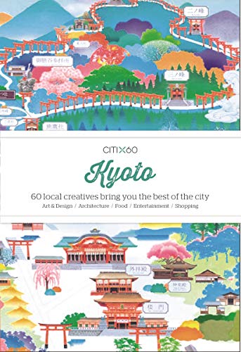 Algopix Similar Product 14 - CITIx60 Kyoto 60 Local Creatives