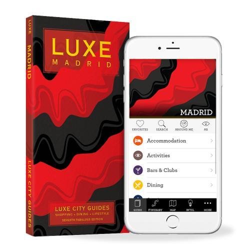 Algopix Similar Product 2 - LUXE Madrid New edition including free